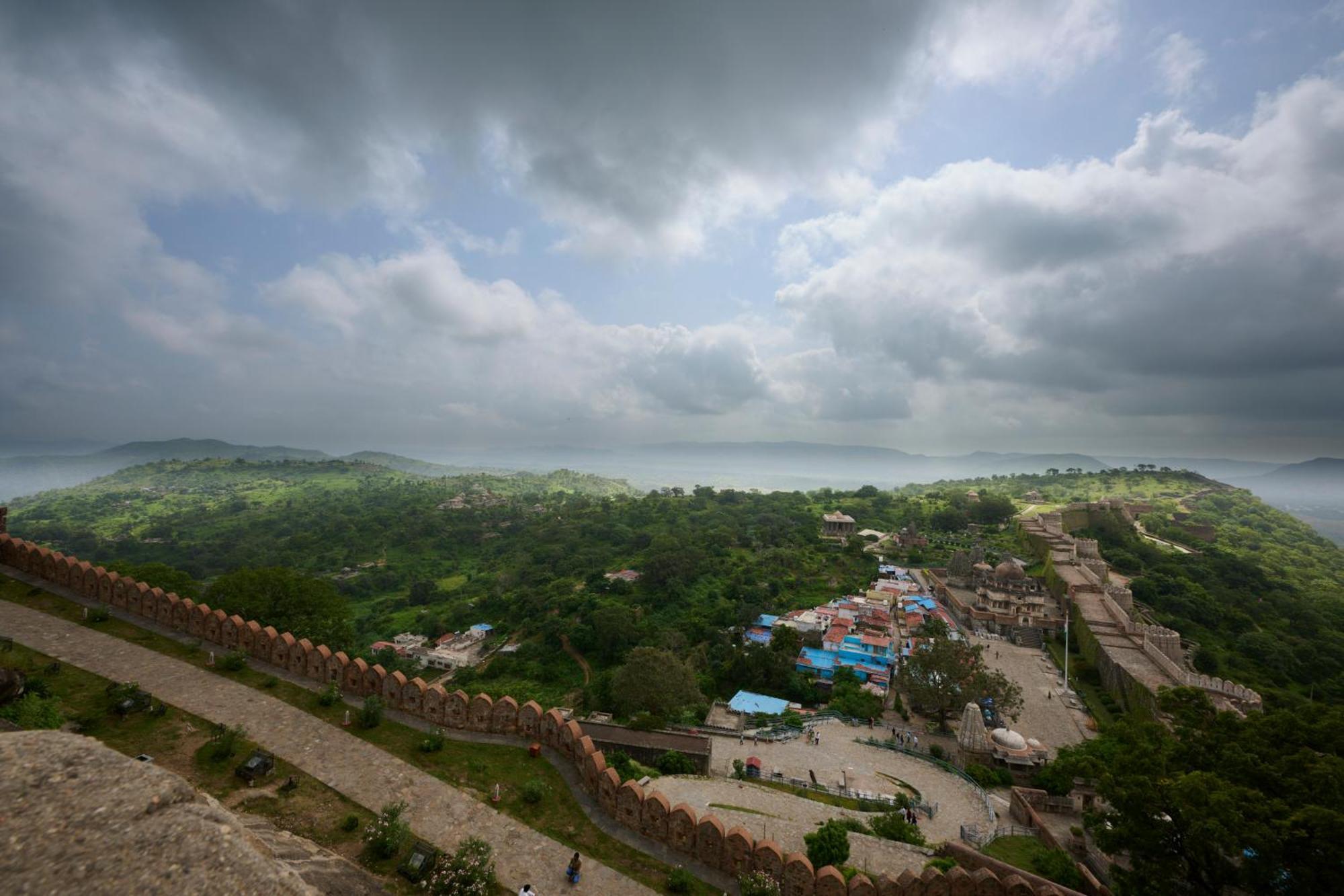 Renest Kumbhalgarh Hotel Ngoại thất bức ảnh