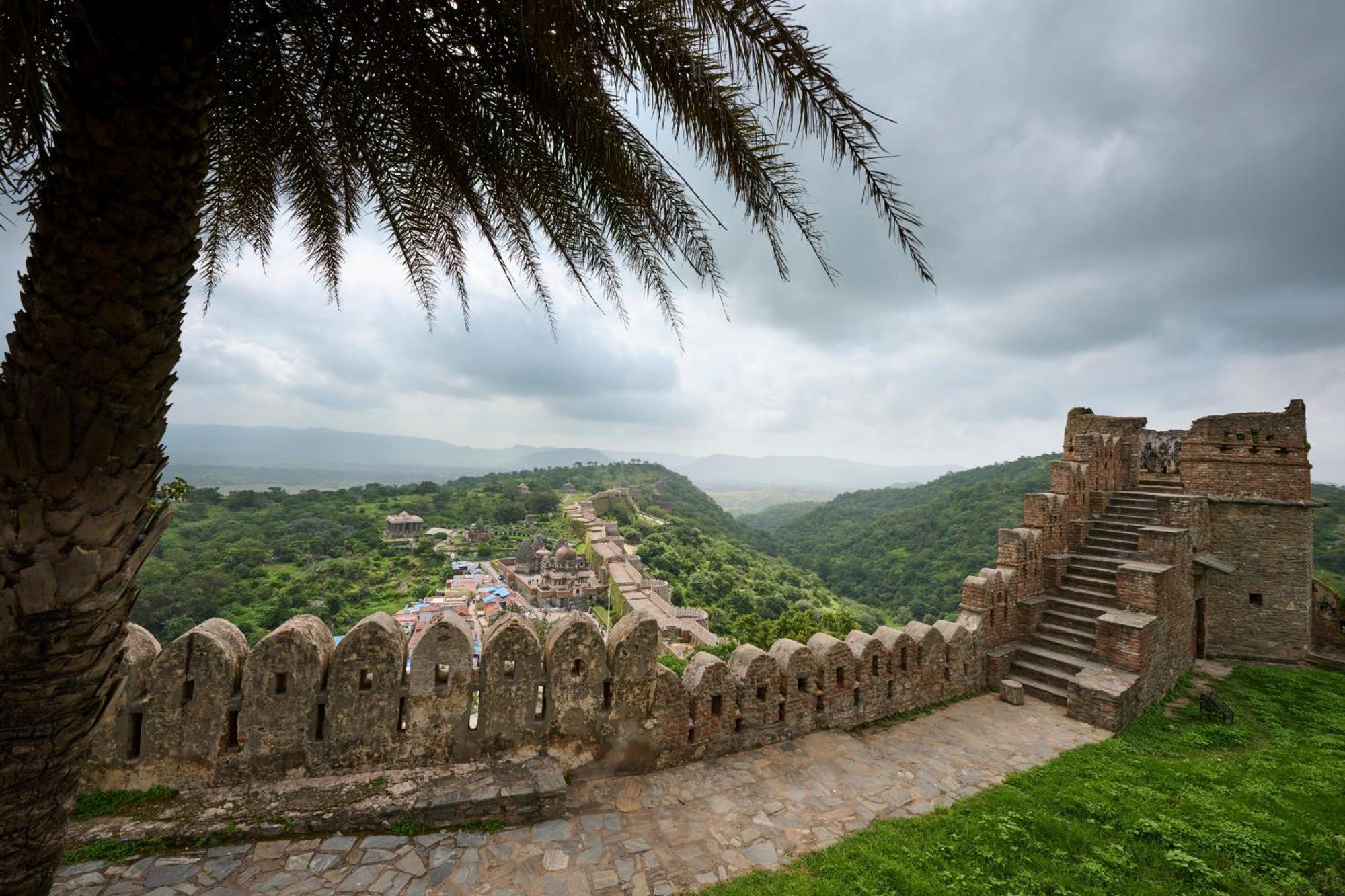 Renest Kumbhalgarh Hotel Ngoại thất bức ảnh