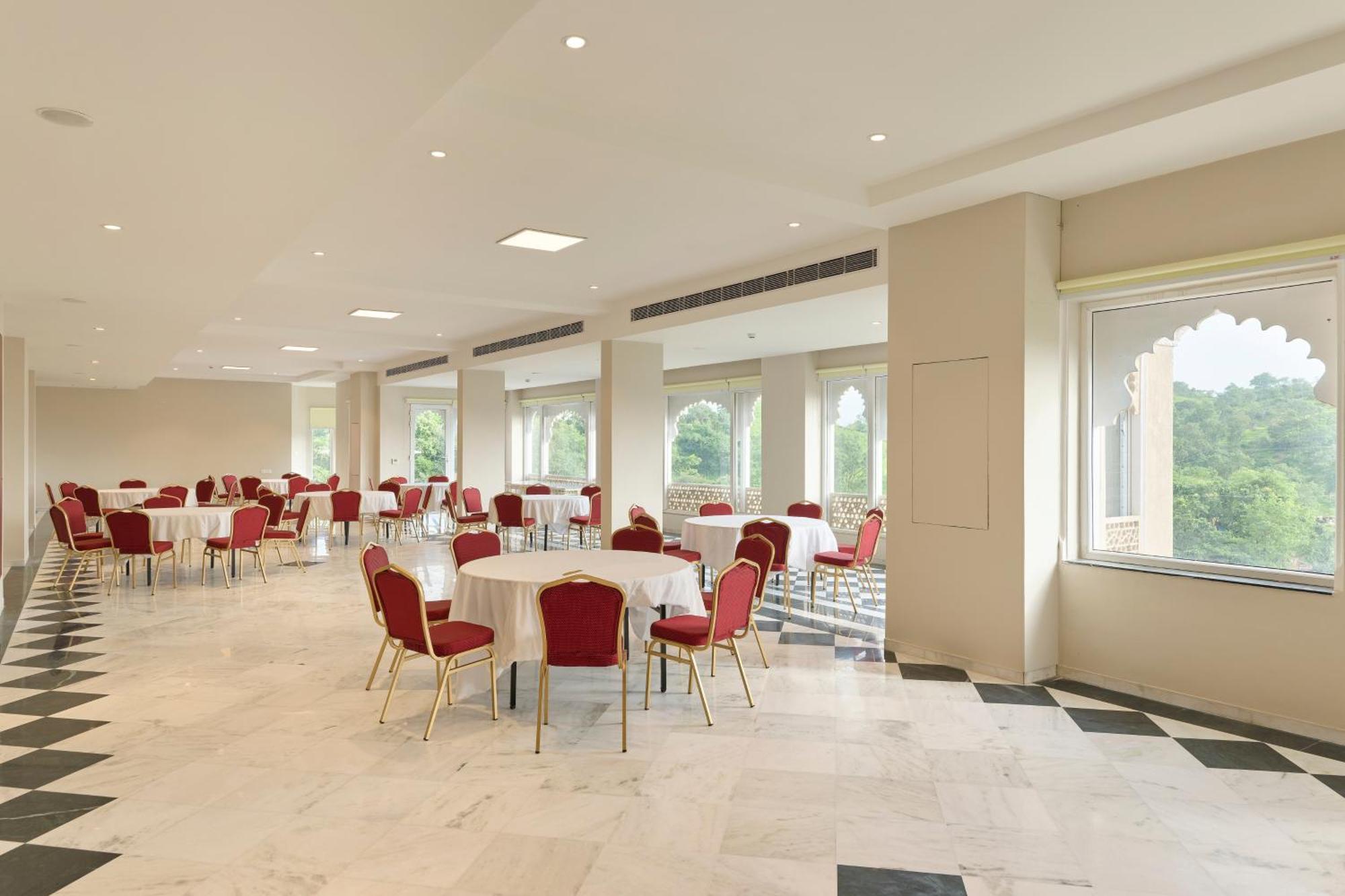 Renest Kumbhalgarh Hotel Ngoại thất bức ảnh