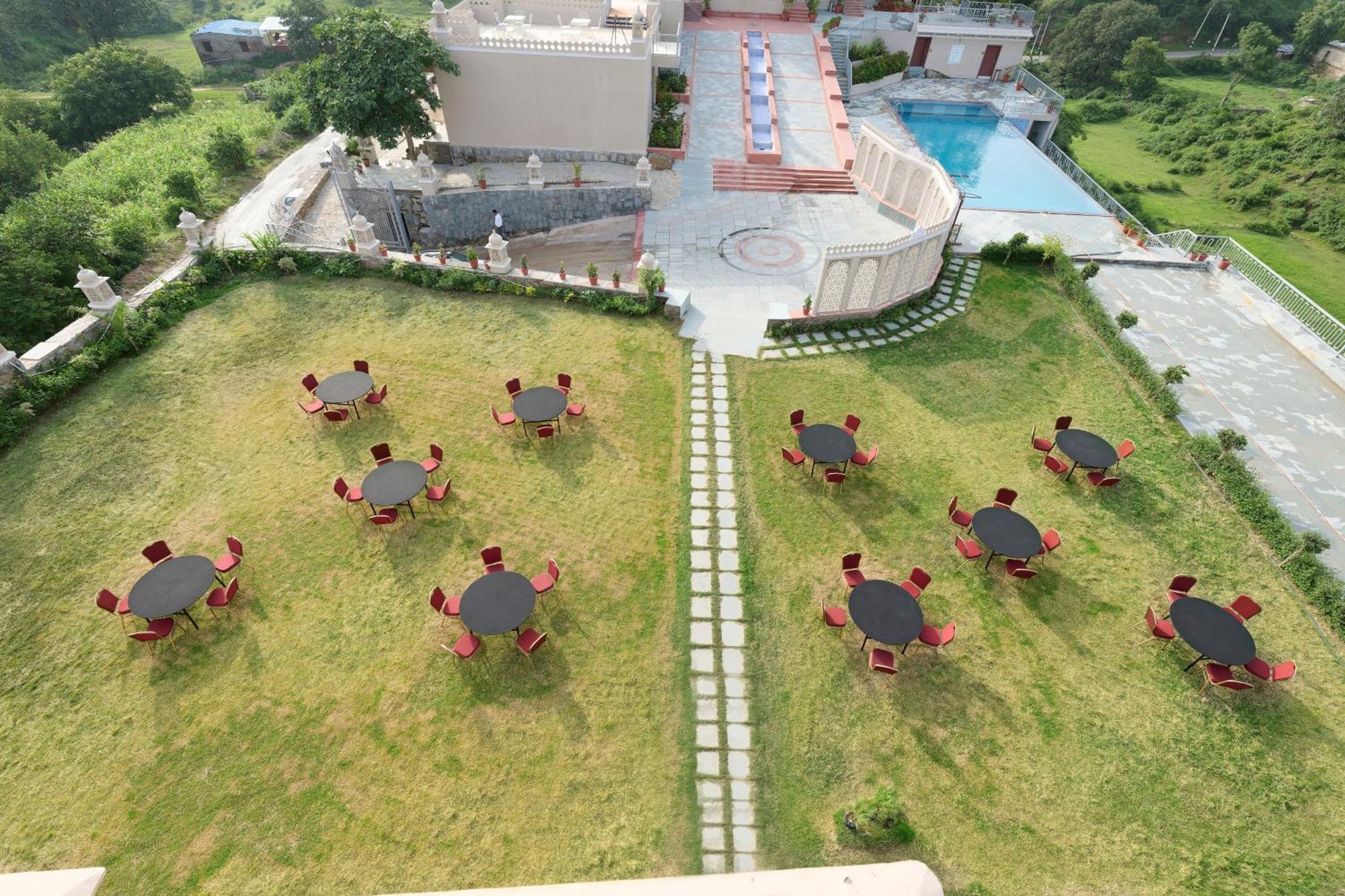 Renest Kumbhalgarh Hotel Ngoại thất bức ảnh