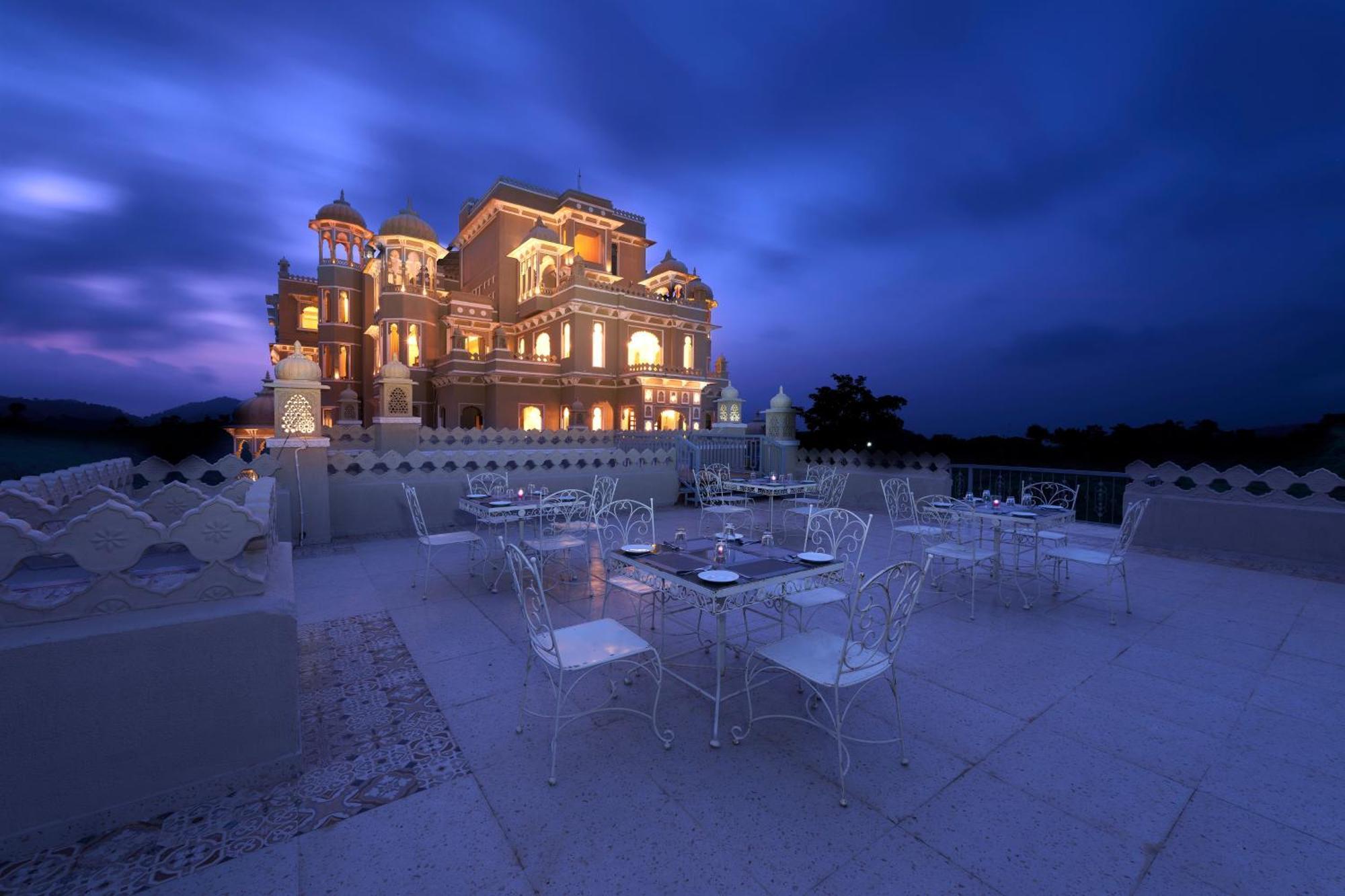 Renest Kumbhalgarh Hotel Ngoại thất bức ảnh
