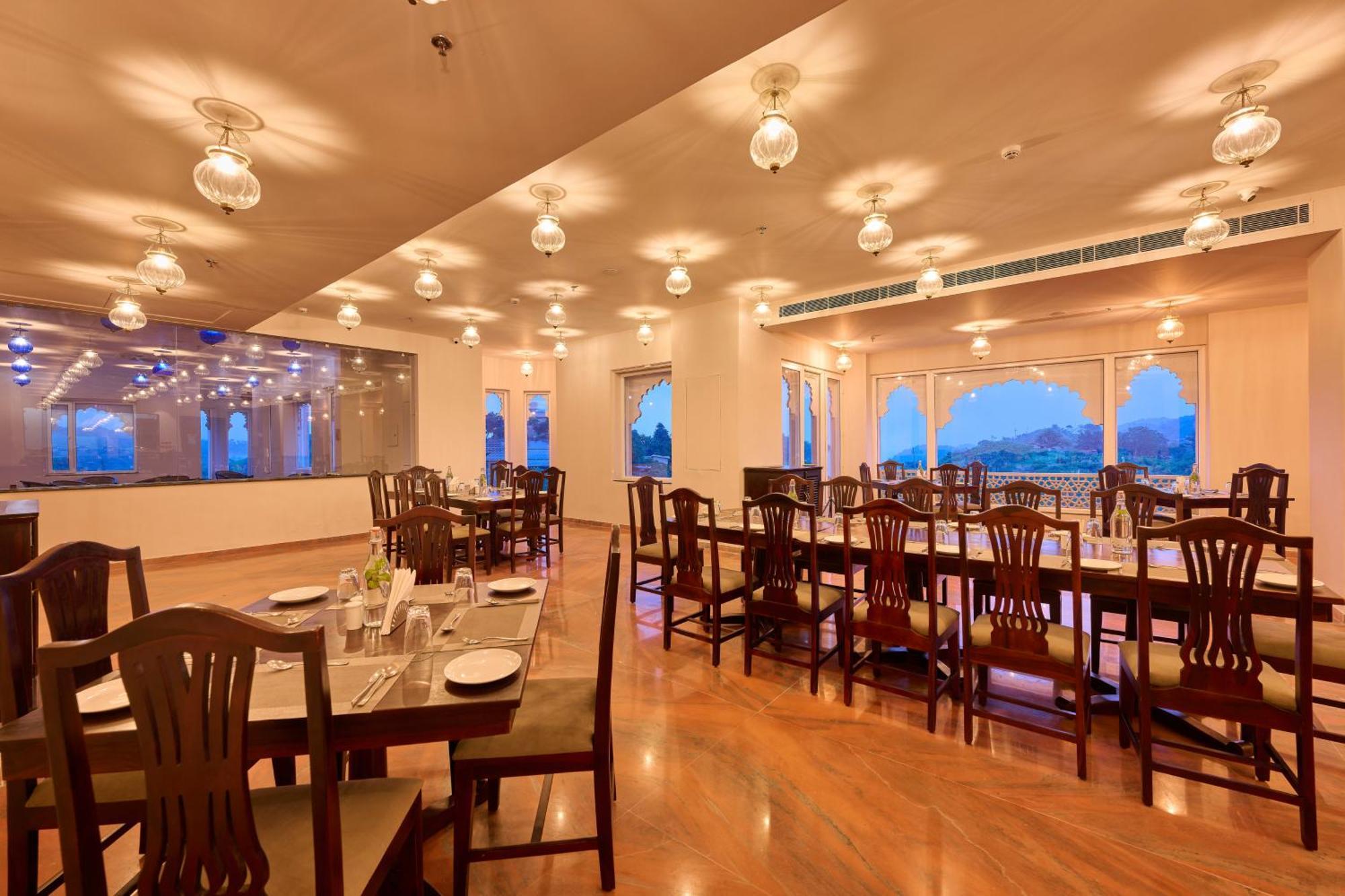Renest Kumbhalgarh Hotel Ngoại thất bức ảnh
