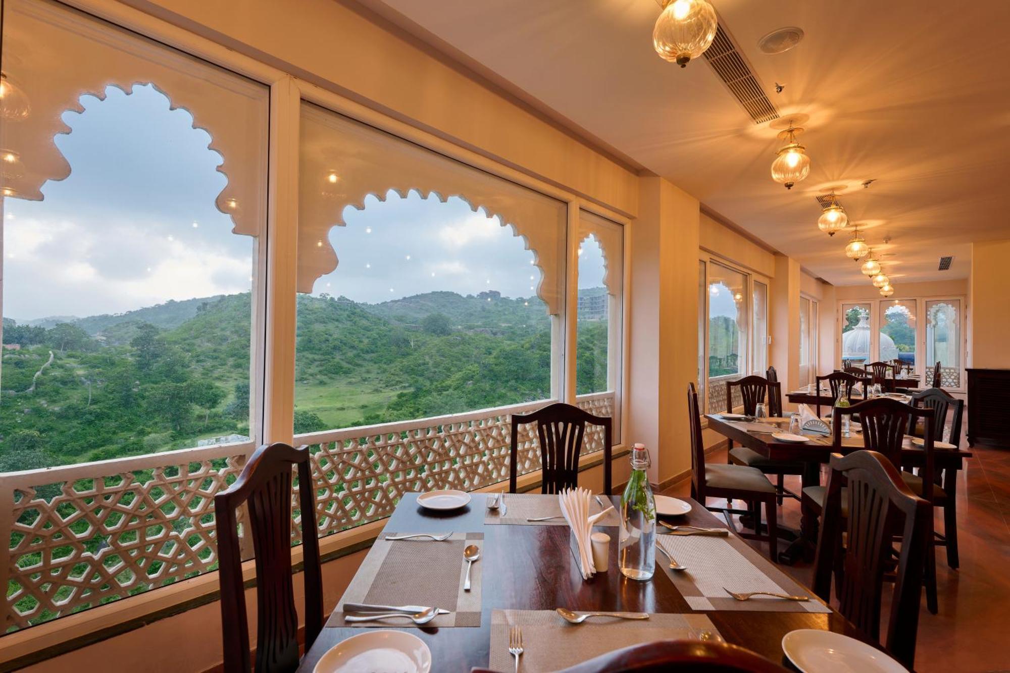 Renest Kumbhalgarh Hotel Ngoại thất bức ảnh