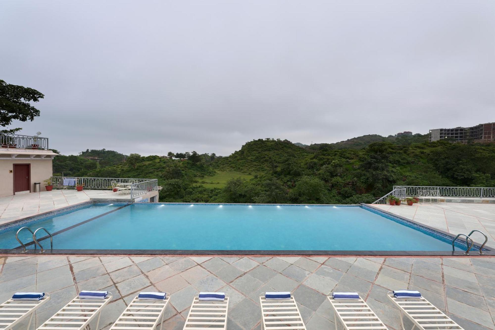 Renest Kumbhalgarh Hotel Ngoại thất bức ảnh