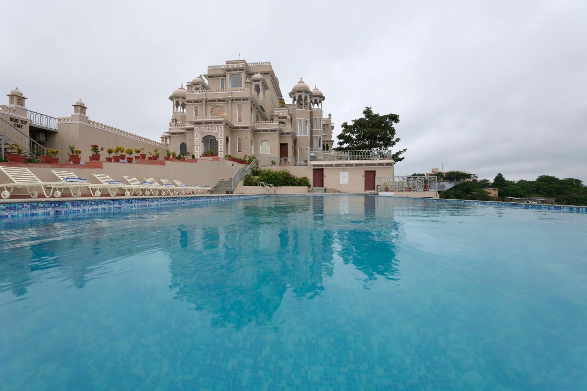 Renest Kumbhalgarh Hotel Ngoại thất bức ảnh
