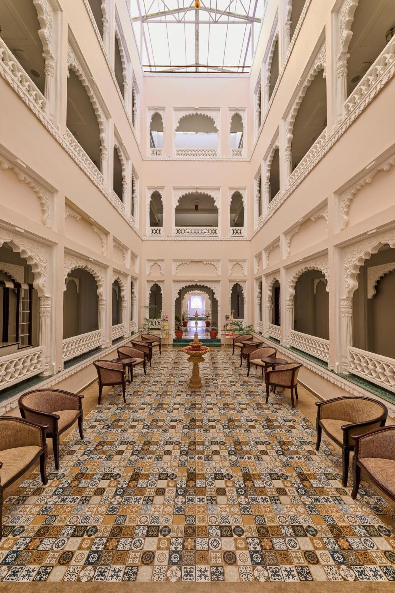 Renest Kumbhalgarh Hotel Ngoại thất bức ảnh