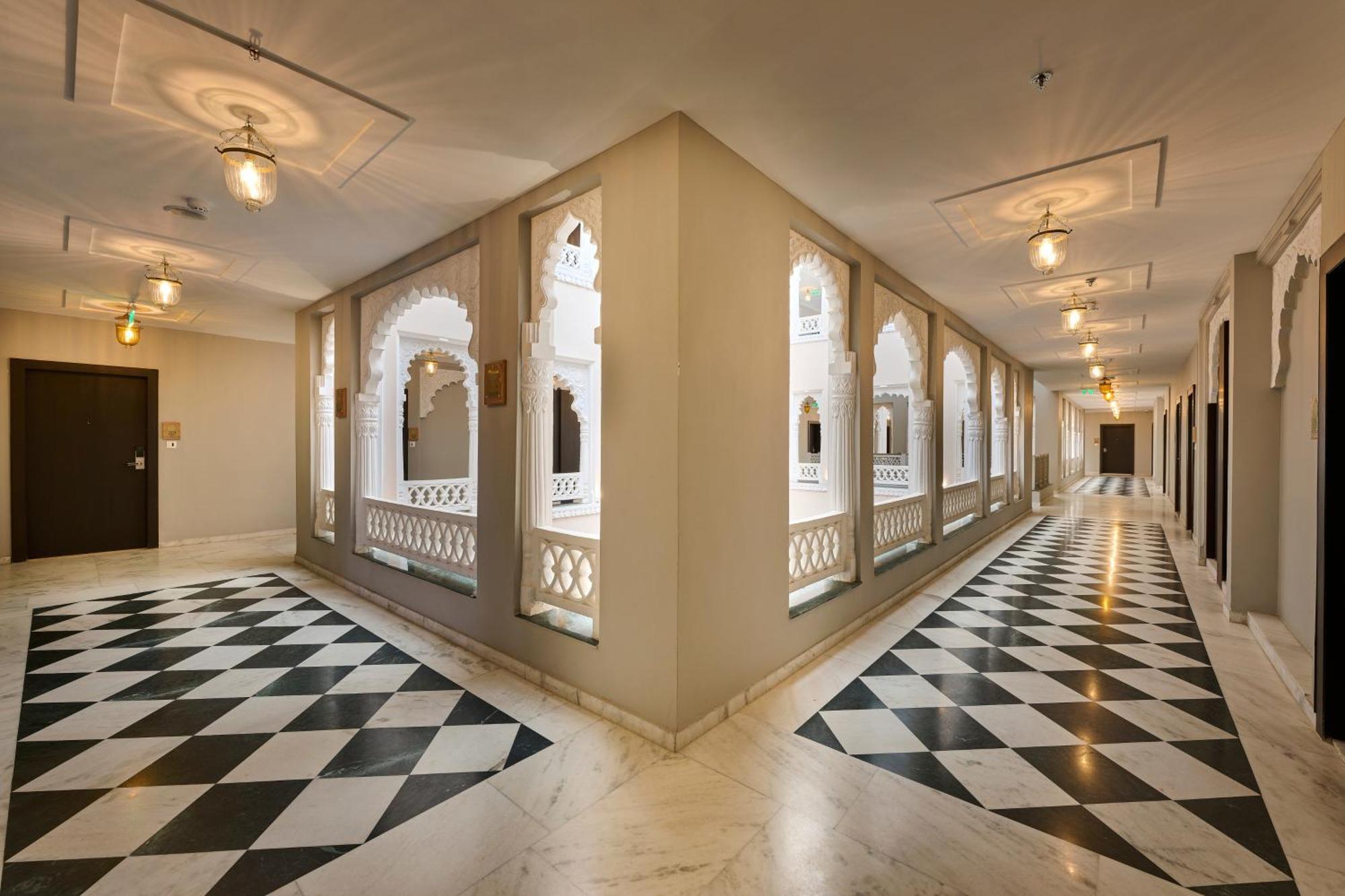 Renest Kumbhalgarh Hotel Ngoại thất bức ảnh