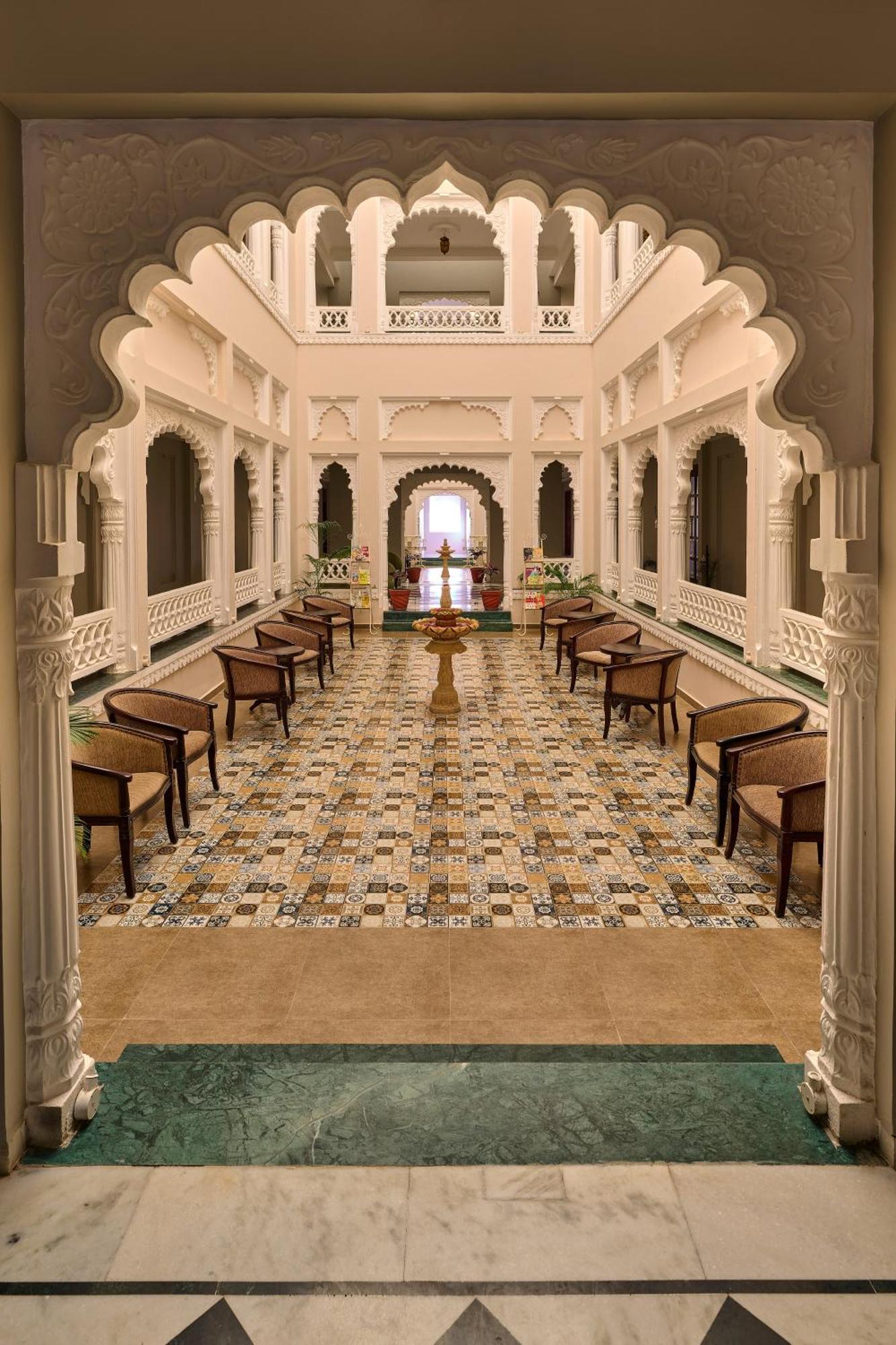 Renest Kumbhalgarh Hotel Ngoại thất bức ảnh