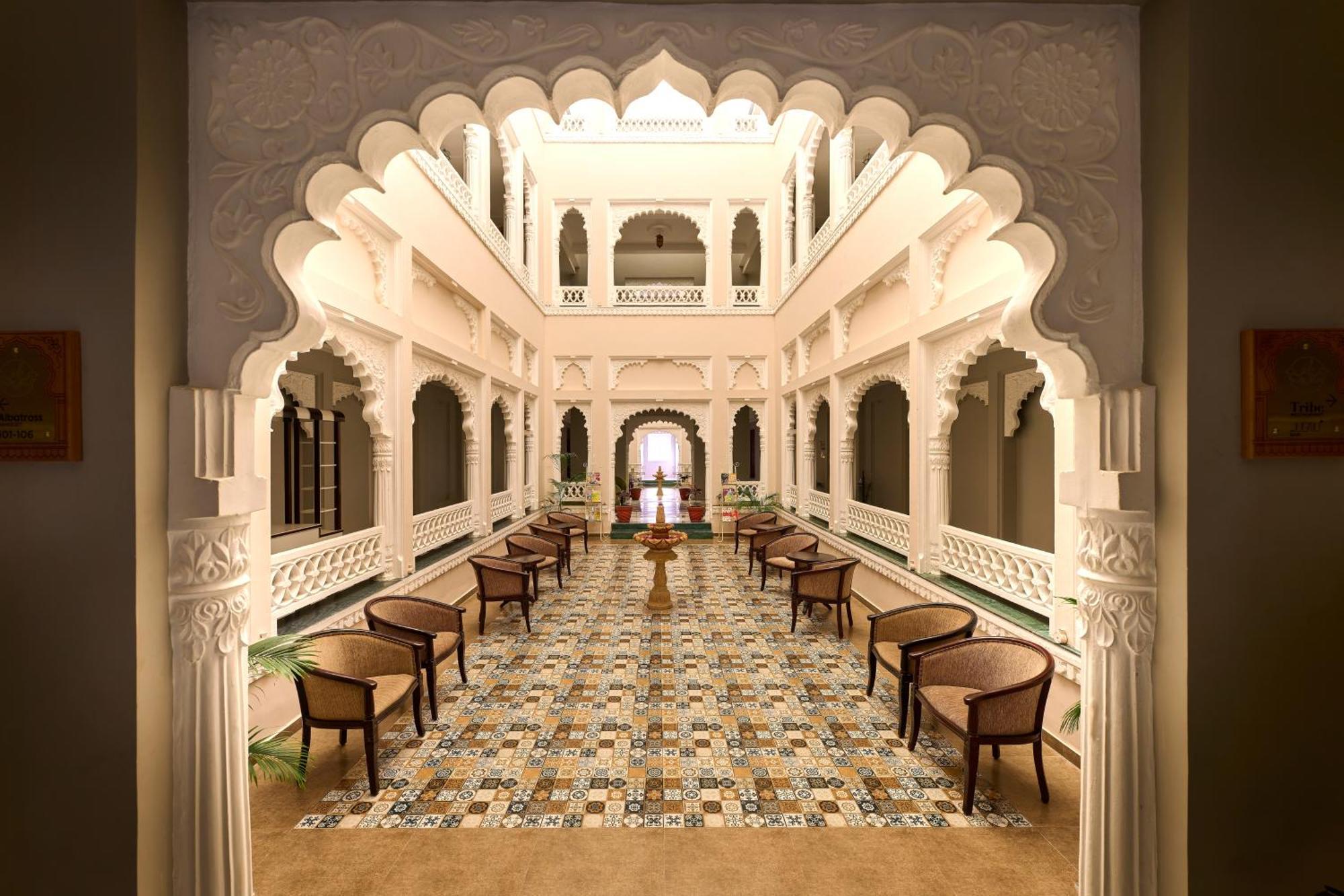 Renest Kumbhalgarh Hotel Ngoại thất bức ảnh