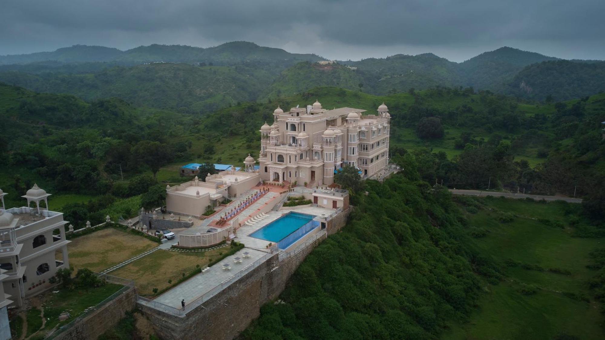 Renest Kumbhalgarh Hotel Ngoại thất bức ảnh