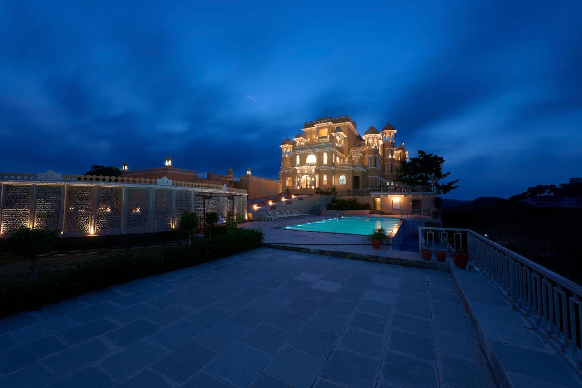 Renest Kumbhalgarh Hotel Ngoại thất bức ảnh