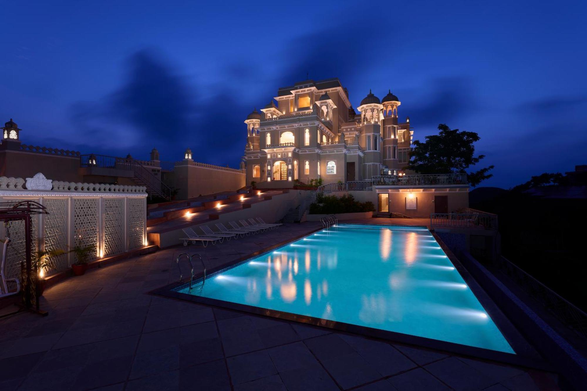 Renest Kumbhalgarh Hotel Ngoại thất bức ảnh