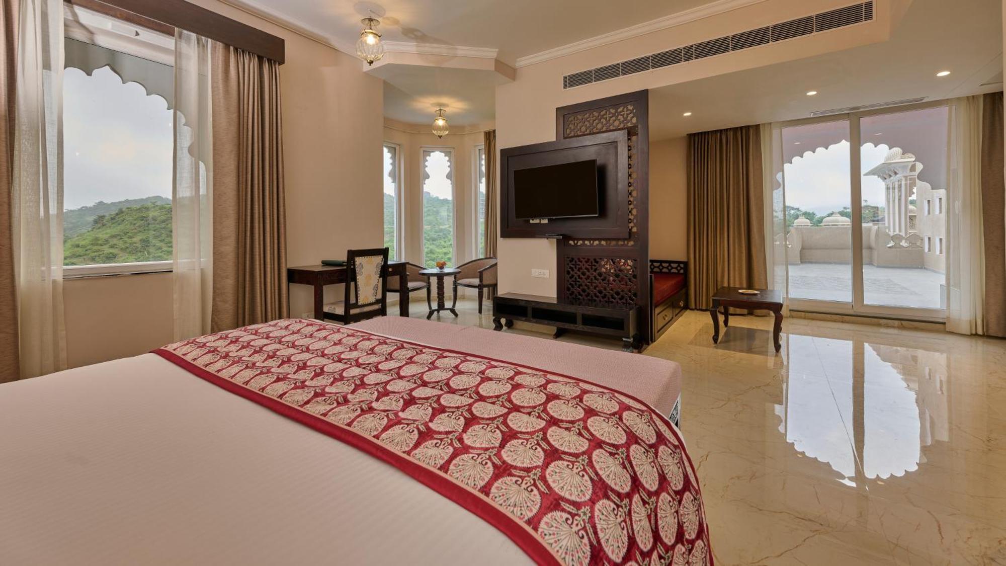 Renest Kumbhalgarh Hotel Phòng bức ảnh