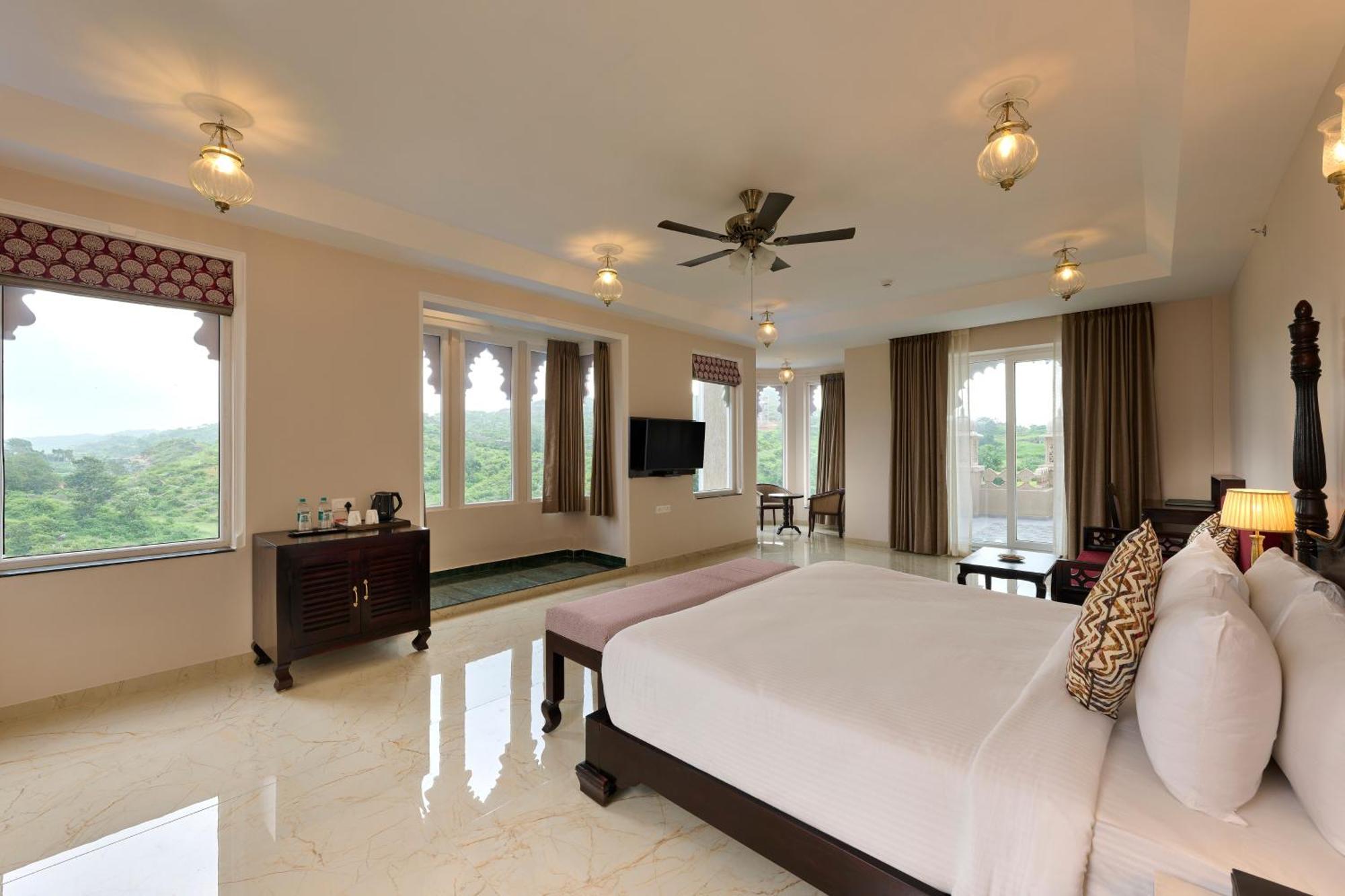 Renest Kumbhalgarh Hotel Phòng bức ảnh