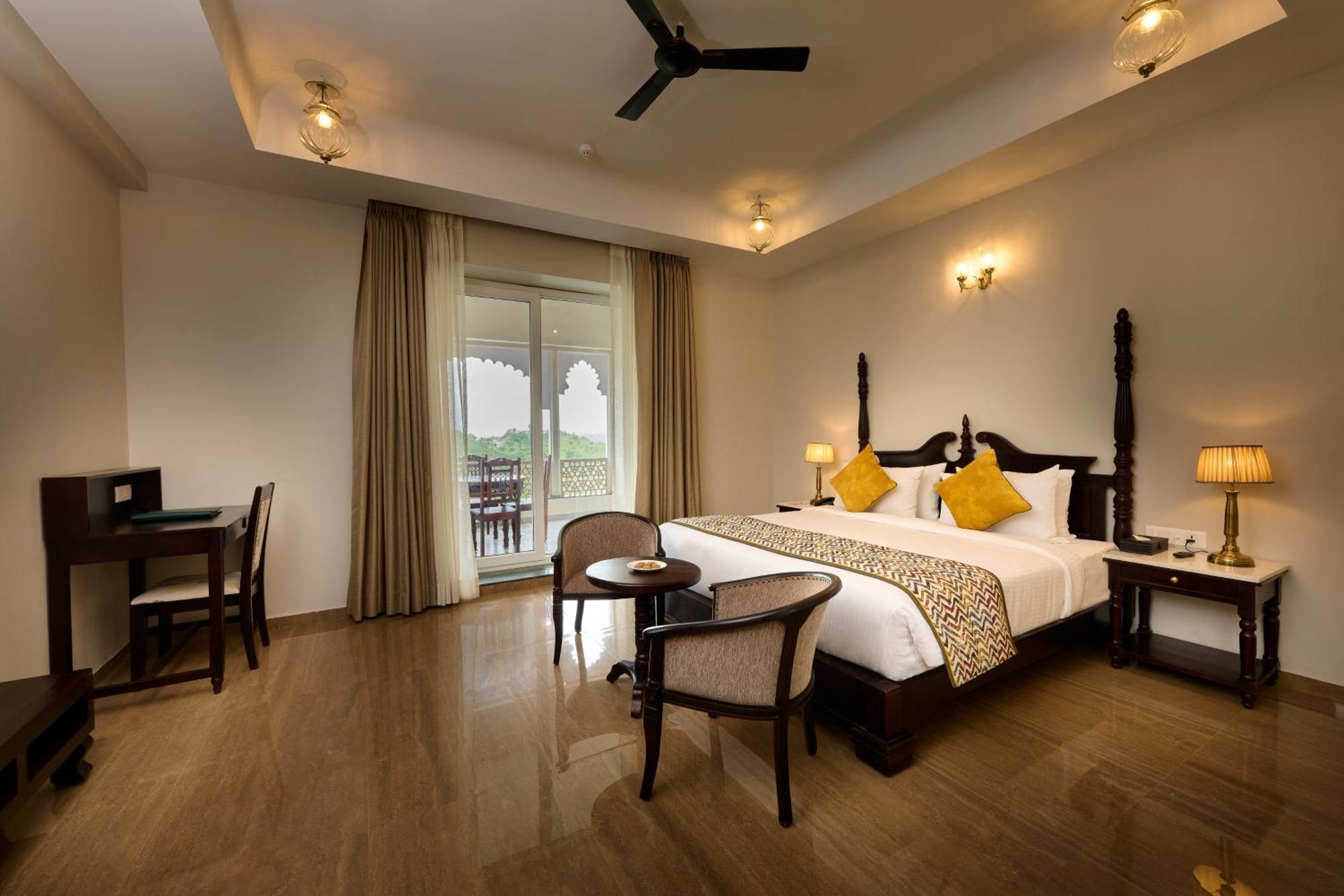 Renest Kumbhalgarh Hotel Phòng bức ảnh