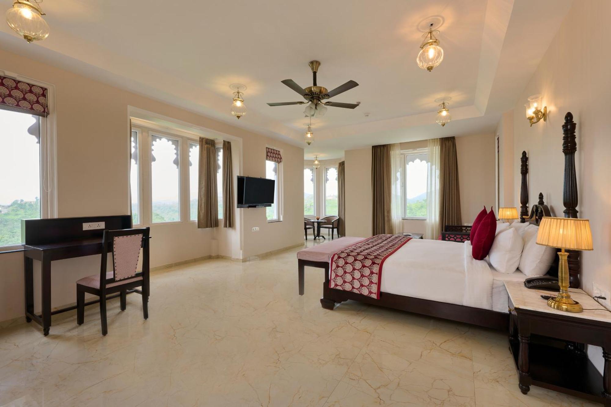 Renest Kumbhalgarh Hotel Phòng bức ảnh