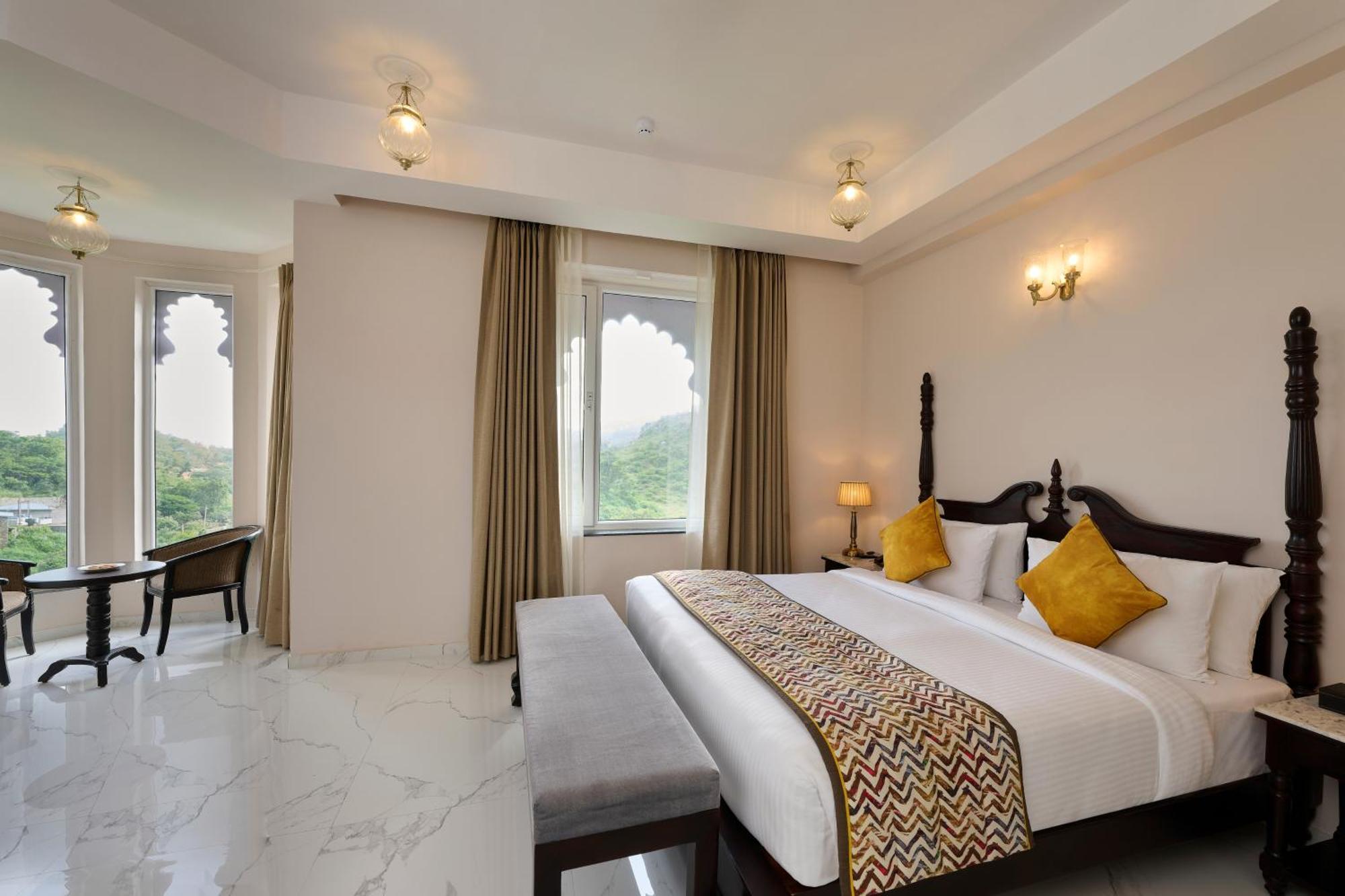 Renest Kumbhalgarh Hotel Phòng bức ảnh