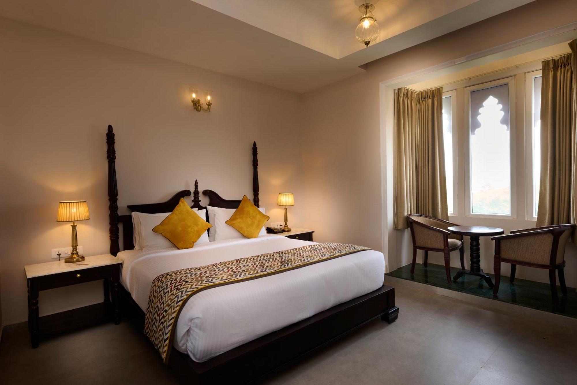 Renest Kumbhalgarh Hotel Phòng bức ảnh